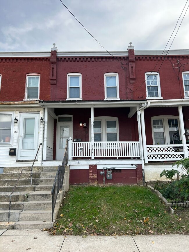 626 E Fulton St in Lancaster, PA - Building Photo - Building Photo
