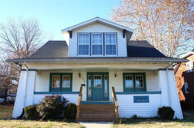 property at 709 Lebanon Ave
