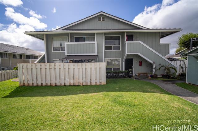 94-716-716 Paaono St in Waipahu, HI - Building Photo - Building Photo