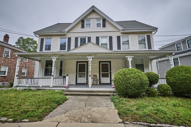 property at 159 Foster St
