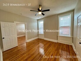 3419 Winnebago St in St. Louis, MO - Building Photo