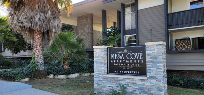 property at 7025 Waite Dr