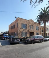 1280-1286 N Ardmore Ave in Los Angeles, CA - Building Photo