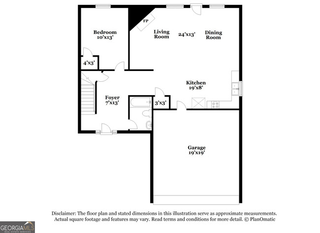 412 Townsend Bend in Stockbridge, GA - Building Photo - Building Photo