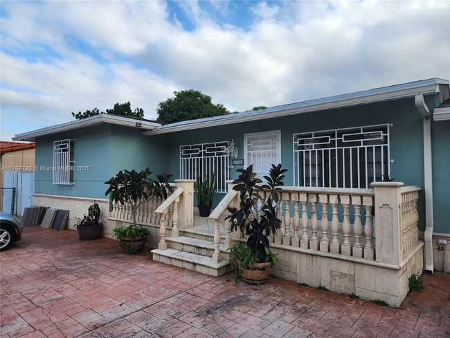 property at 4100 NW 5th St
