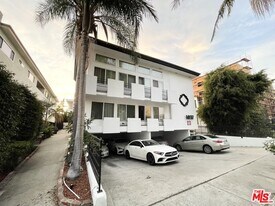 1037 S Shenandoah St in Los Angeles, CA - Building Photo