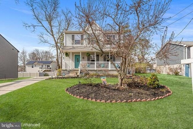 property at 16 Lincoln Ave