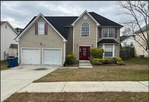 1256 Partridge Ln in Riverdale, GA - Building Photo