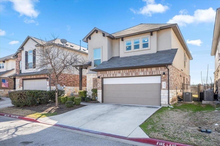 1401 Little Elm Trail in Cedar Park, TX - Building Photo