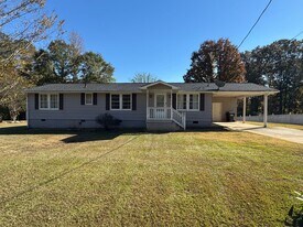 11751 Brown Bridge Rd in Covington, GA - Building Photo