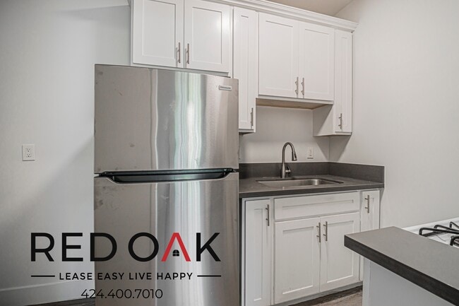 1111 S Norton Ave in Los Angeles, CA - Building Photo - Building Photo