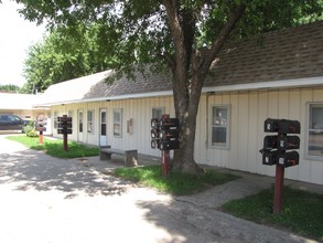 East End Apartments in Denison, IA - Foto de edificio - Building Photo