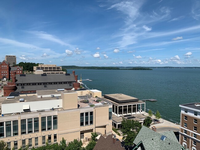 Roundhouse Apartments