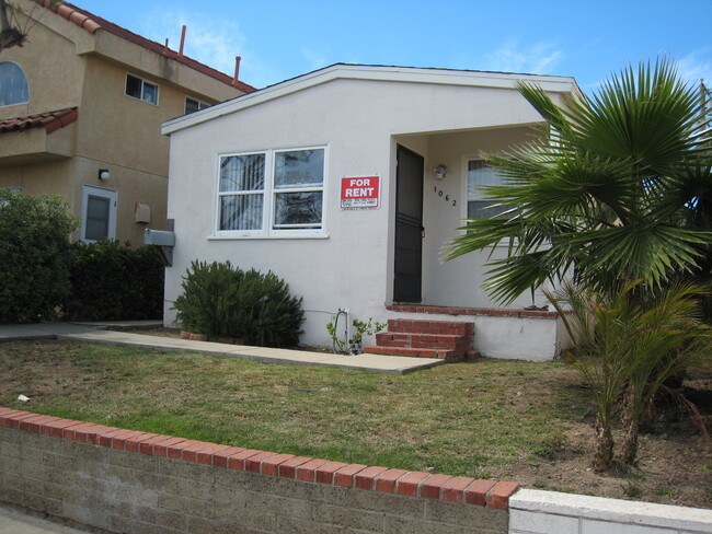 1062 Sapphire St, Unit 1062 in San Diego, CA - Foto de edificio - Building Photo