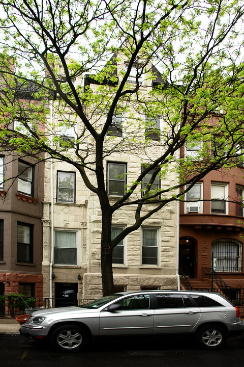 312 W 90th St in New York, NY - Foto de edificio