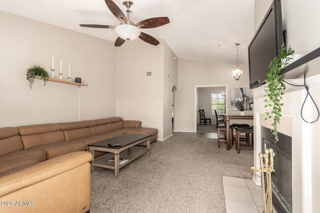 property at 6885 E Cochise Rd