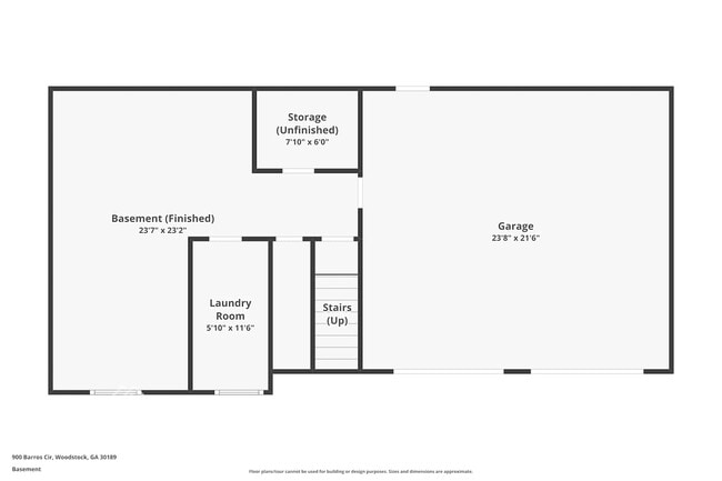 900 Barros Cir in Woodstock, GA - Building Photo - Building Photo