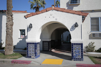 El Solano Apartments in Blythe, CA - Building Photo - Building Photo