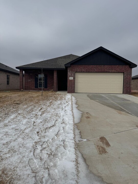 10310 BOLEN St in Amarillo, TX - Building Photo