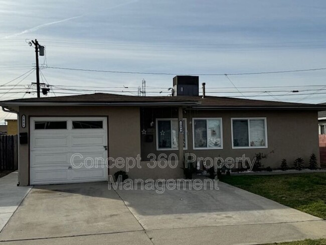 2804 W Bennett St in Compton, CA - Building Photo - Building Photo