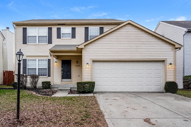 property at 7429 Carnation Ln