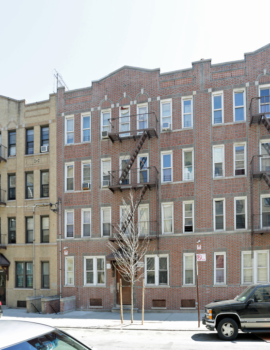 3014 Holland in Bronx, NY - Building Photo