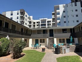 825 N 2nd Ave in Phoenix, AZ - Building Photo