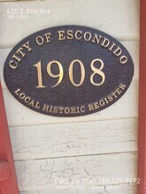 410 E 8th Ave in Escondido, CA - Building Photo - Building Photo