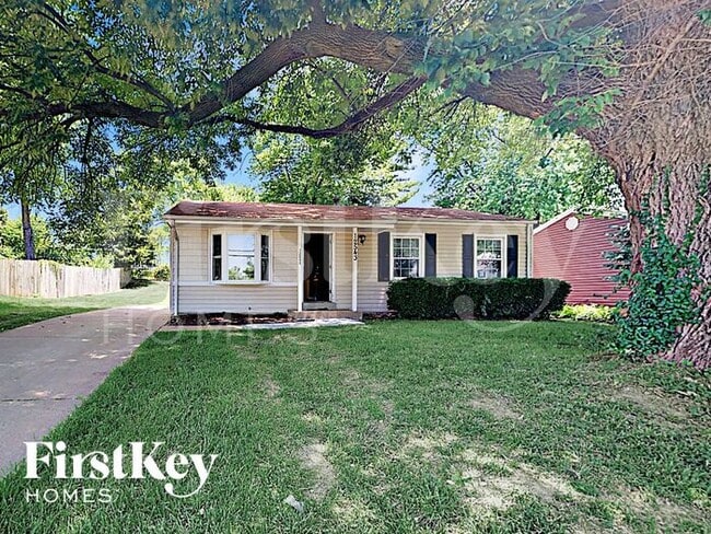 property at 12543 Missouri Bottom Rd