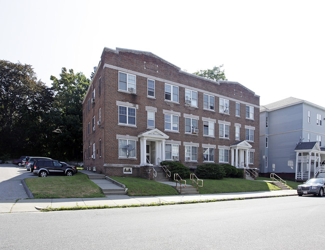 28 King St in Worcester, MA - Foto de edificio - Building Photo