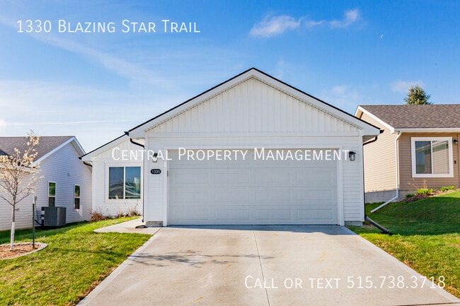 1330 Blazing Star Dr in Carlisle, IA - Building Photo - Building Photo