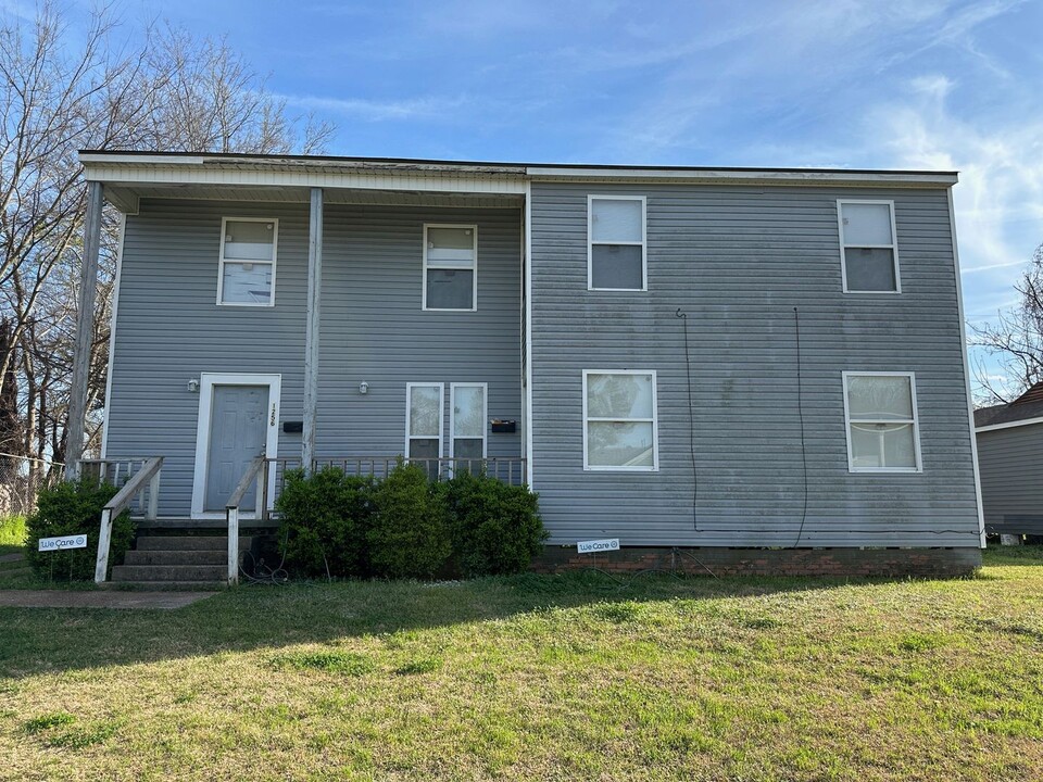 1254 Estelle St in Bossier City, LA - Building Photo
