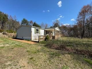 232 Frying Pan Hollow Rd in Ferrum, VA - Building Photo - Building Photo