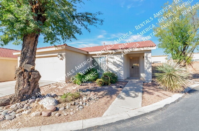676 W Cassidy Pl in Tucson, AZ - Building Photo - Building Photo