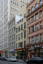 90 Chambers St in New York, NY - Building Photo - Primary Photo