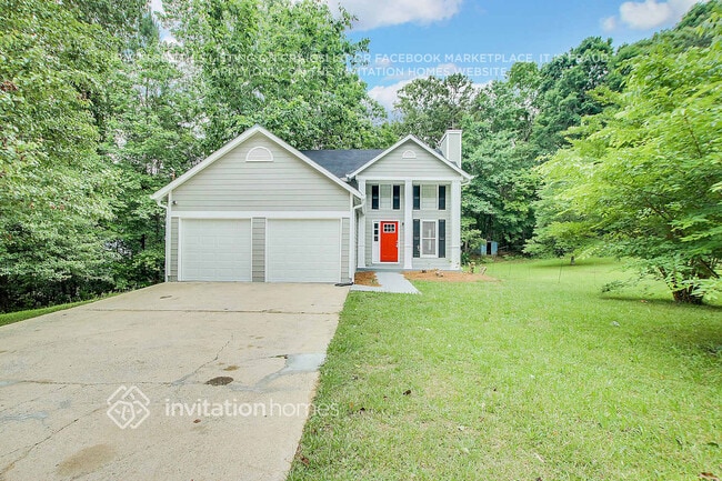 5130 Forest Downs Ln in College Park, GA - Building Photo - Building Photo