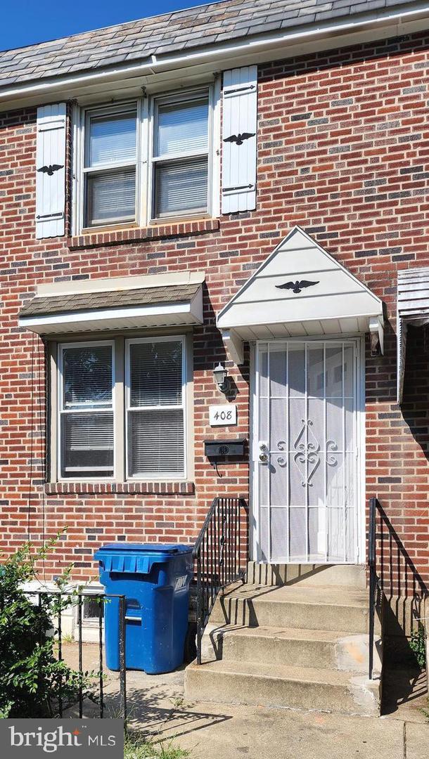 property at 408 W 21st St