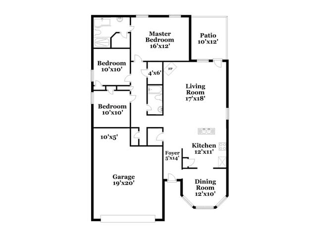 7653 Fox Hunt Dr E in Olive Branch, MS - Building Photo - Building Photo