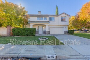 5346 Fairside Way in Antioch, CA - Building Photo