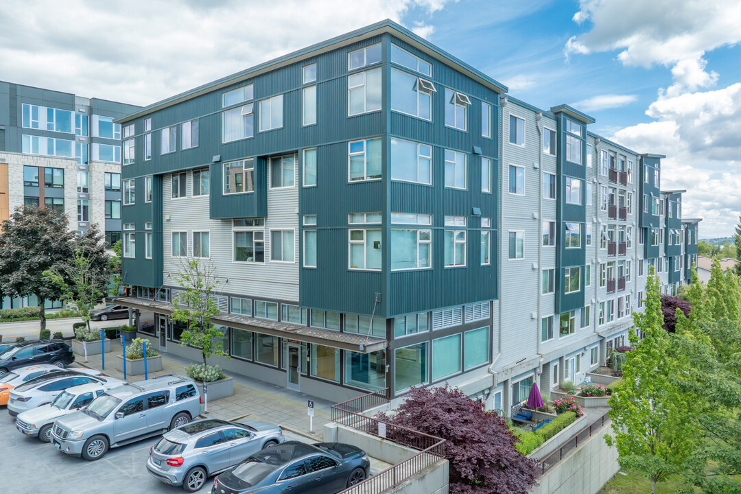 Welch Plaza in Seattle, WA - Building Photo