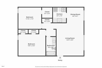 Delujo El Morocco in Irving, TX - Building Photo - Floor Plan