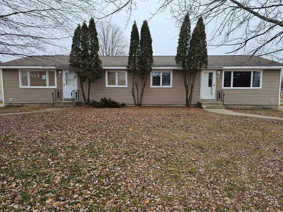 2831-2833 10th St S in Wisconsin Rapids, WI - Building Photo