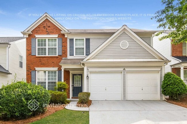 property at 1740 Bentridge Dr