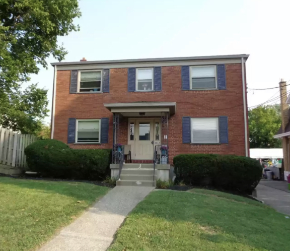 3312 Phoenix Ave in Cincinnati, OH - Building Photo