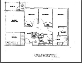 Orleans Terrace Apartments in Johnson City, TN - Building Photo - Building Photo