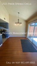 2521 Pinon Springs Cir in Bakersfield, CA - Building Photo - Building Photo