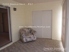 2433 Brazilia Dr-Unit -#57 in Clearwater, FL - Building Photo - Building Photo
