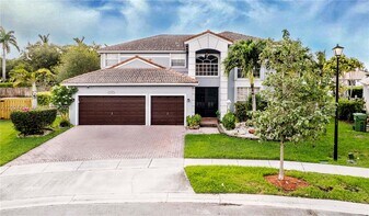 1898 NW 141st Ave in Pembroke Pines, FL - Building Photo