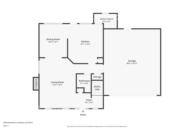 4705 Waterbell Ln in Waxhaw, NC - Foto de edificio - Building Photo