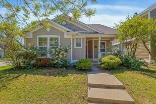 9866 Birch Dr in Providence Village, TX - Building Photo